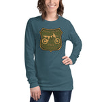 Load image into Gallery viewer, Sketchy Doodle Long Sleeve, Premium
