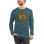 Load image into Gallery viewer, Sketchy Doodle Long Sleeve, Premium
