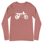 Load image into Gallery viewer, TreeBike Long Sleeve, White
