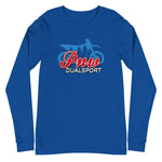 Load image into Gallery viewer, Beer Logo A Long Sleeve, Premium
