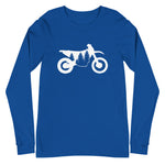 Load image into Gallery viewer, TreeBike Long Sleeve, White
