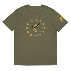 Twelve Oh Clock Shirt, Organic, PNWDS