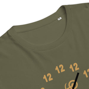 Twelve Oh Clock Shirt, Organic, PNWDS