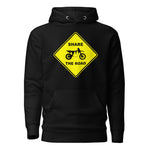 Load image into Gallery viewer, Share The Road Hoodie, Premium
