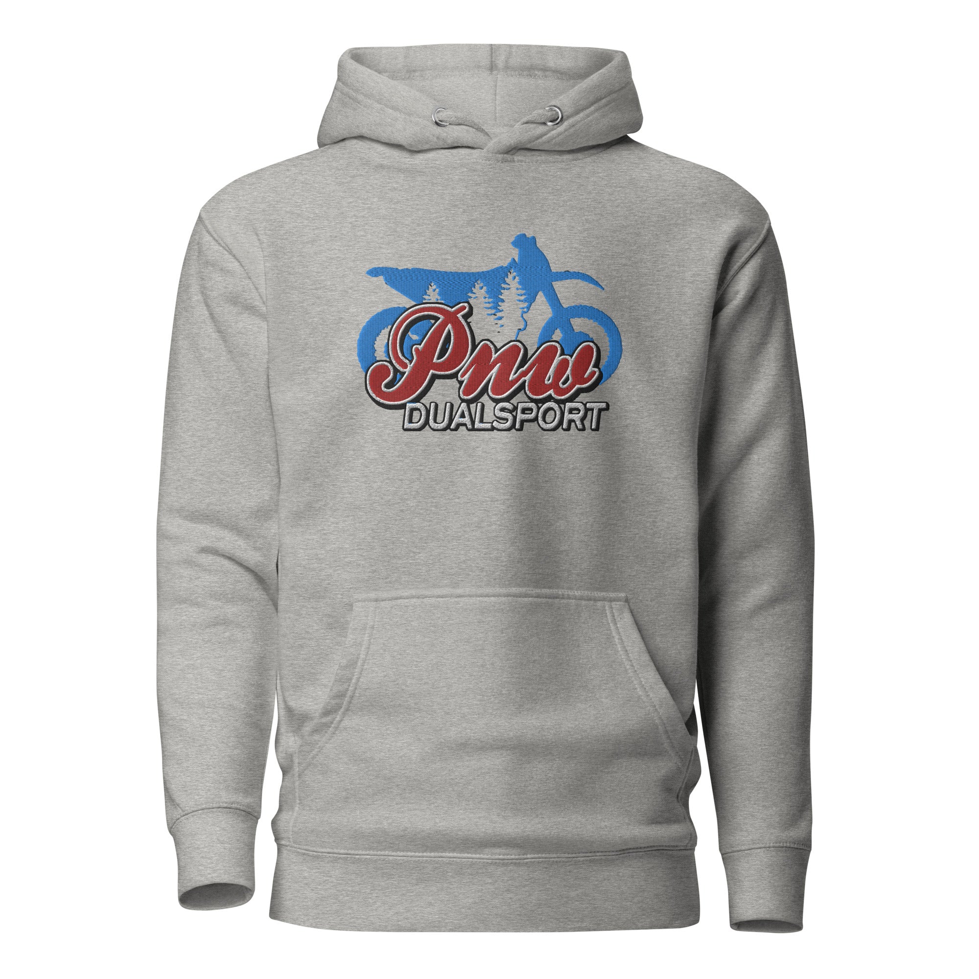 Beer Logo A Hoodie, Embroidered