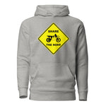 Load image into Gallery viewer, Share The Road Hoodie, Premium
