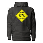 Load image into Gallery viewer, Share The Road Hoodie, Premium
