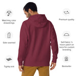 Load image into Gallery viewer, Share The Road Hoodie, Premium
