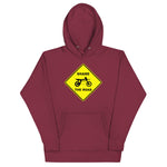 Load image into Gallery viewer, Share The Road Hoodie, Premium
