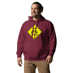 Load image into Gallery viewer, Share The Road Hoodie, Premium
