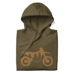 Load image into Gallery viewer, TreeBike Hoodie, Embroidered, PNWDS
