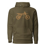 Load image into Gallery viewer, TreeBike Hoodie, Embroidered, PNWDS
