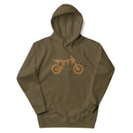 Load image into Gallery viewer, TreeBike Hoodie, Embroidered, PNWDS

