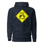 Load image into Gallery viewer, Share The Road Hoodie, Premium
