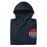 Load image into Gallery viewer, I Rode Today Hoodie, Embroidered
