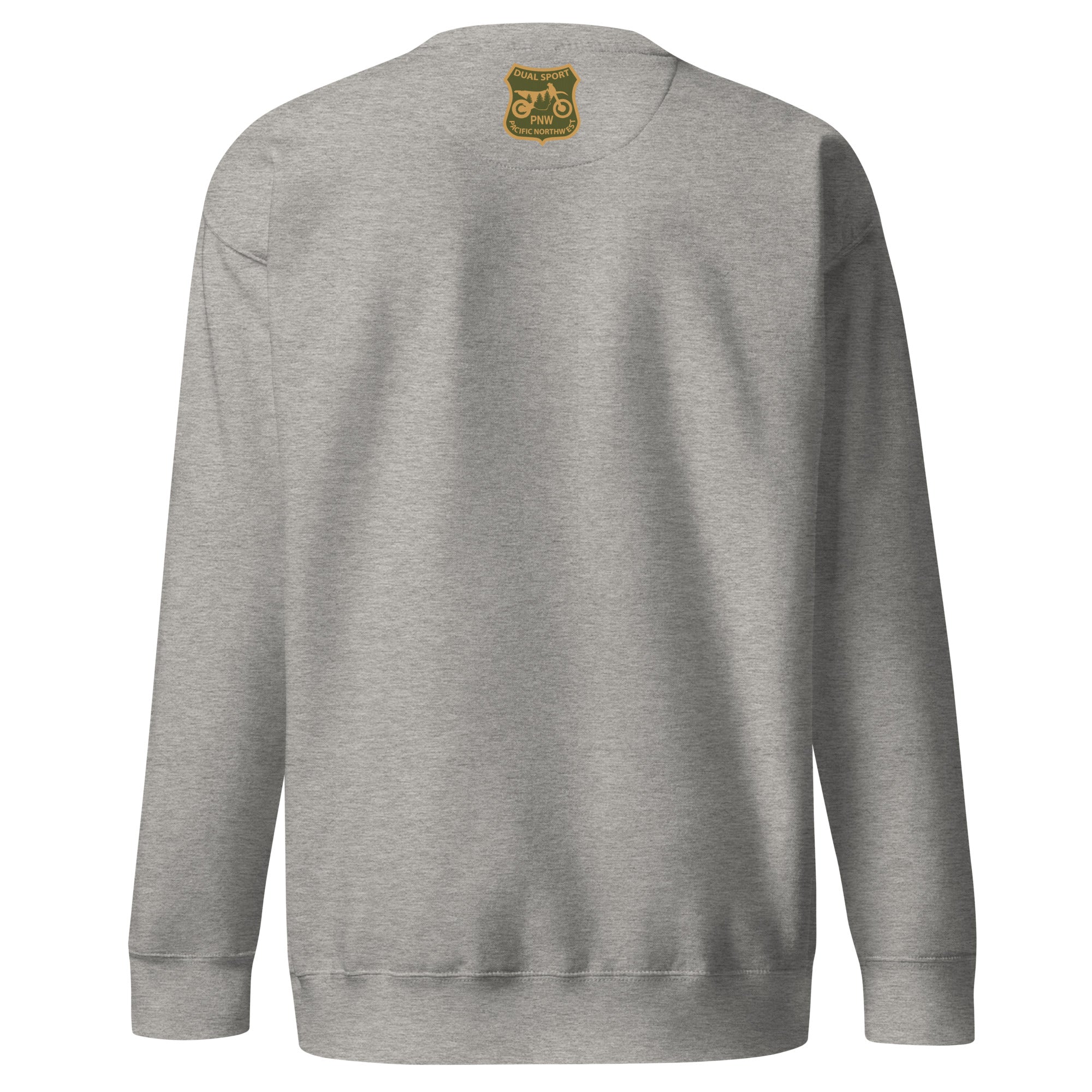 TreeBike Sweater, Premium, White