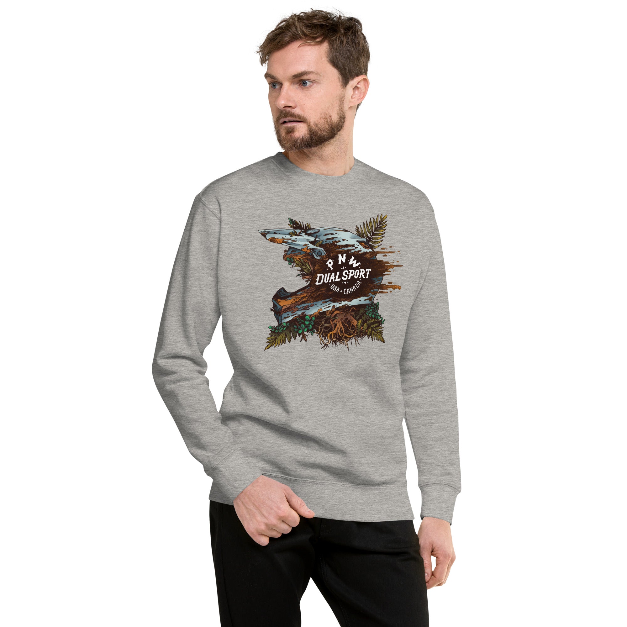 Loamy Lid Sweater, Premium