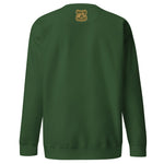 Load image into Gallery viewer, TreeBike Sweater, Premium, White
