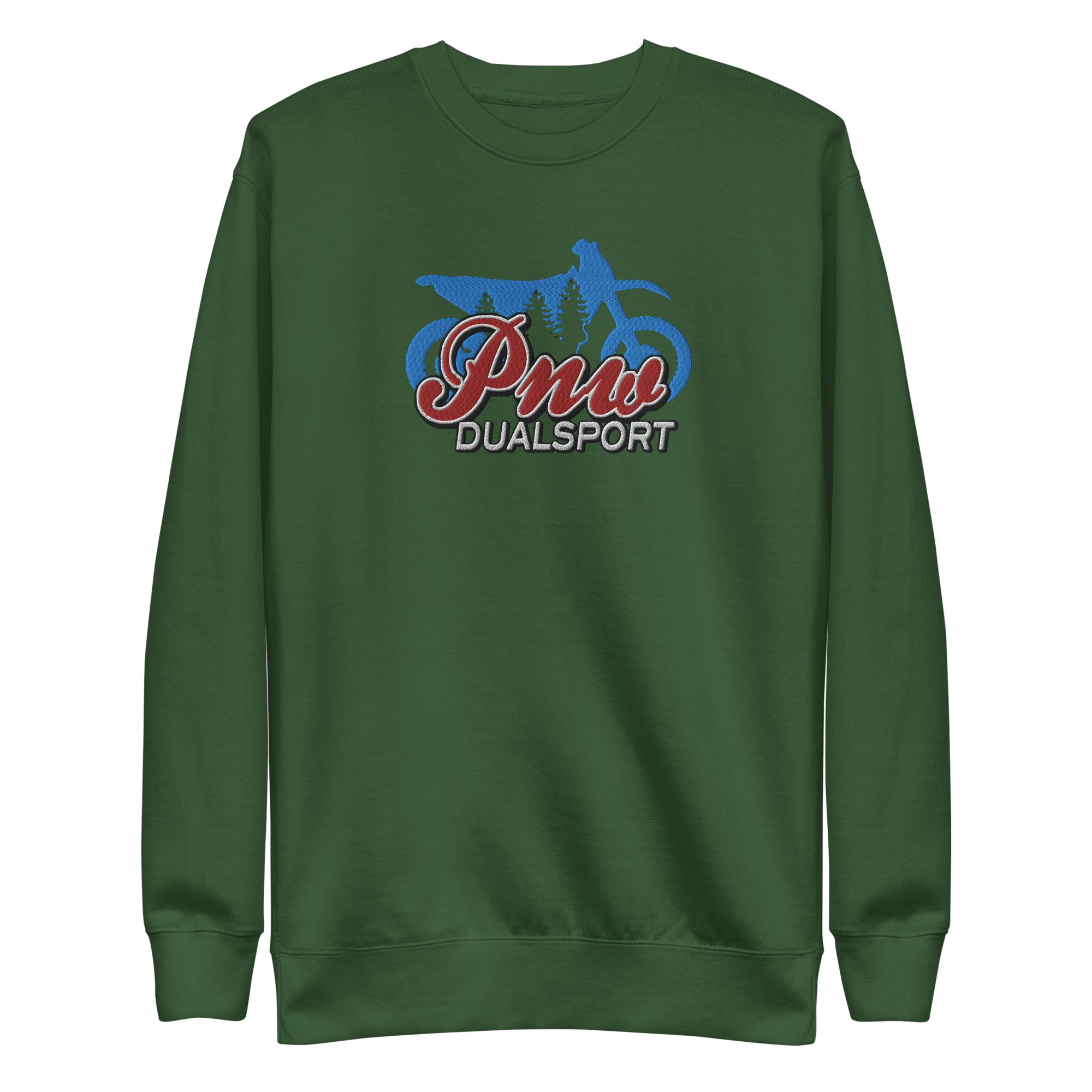 Beer Logo A Sweater, Embroidered