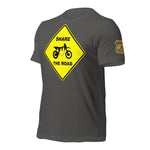 Load image into Gallery viewer, Share The Road Shirt, Premium
