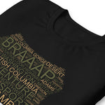 Load image into Gallery viewer, Word Cloud Shirt, Premium
