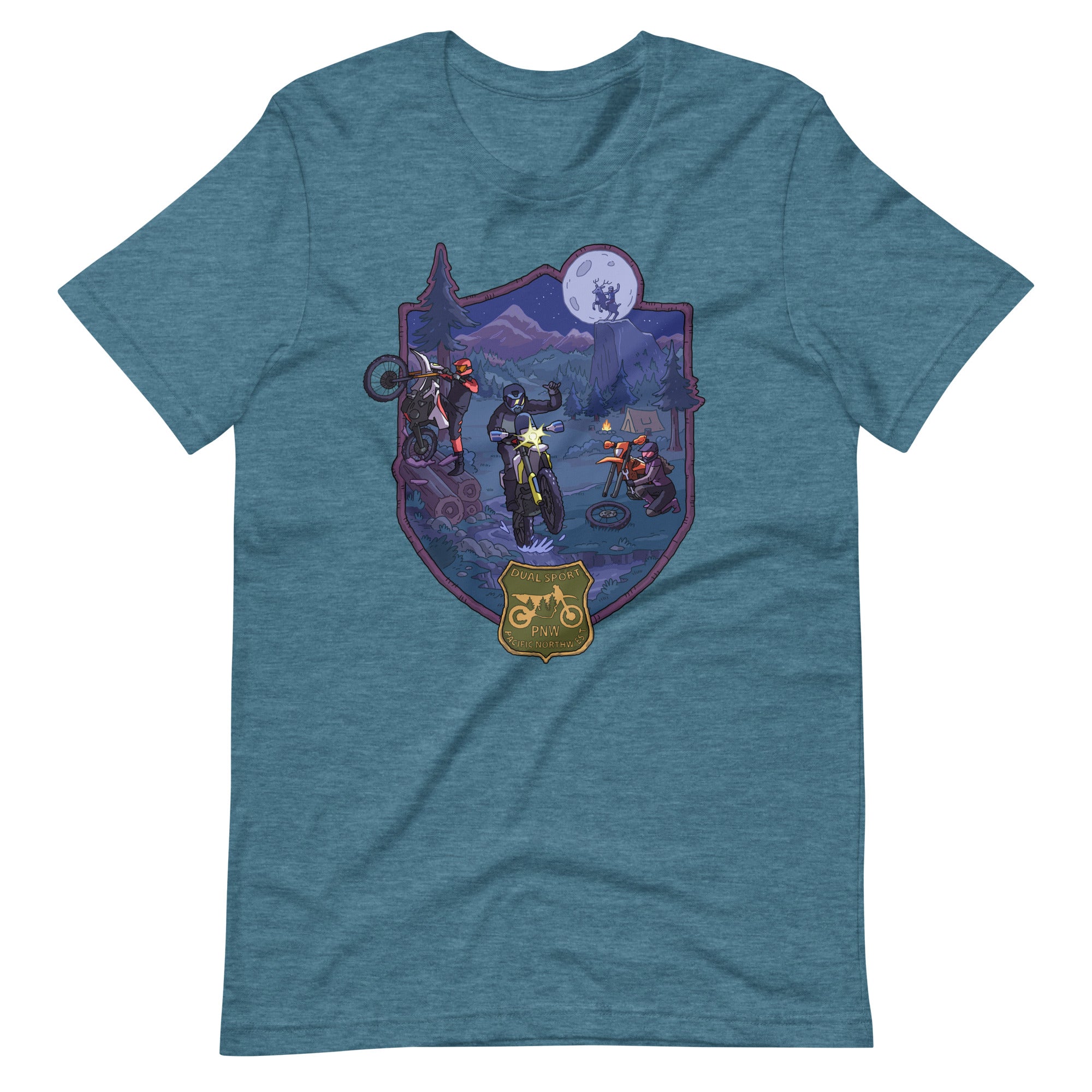 SO22 Moon Riders Shirt, Premium