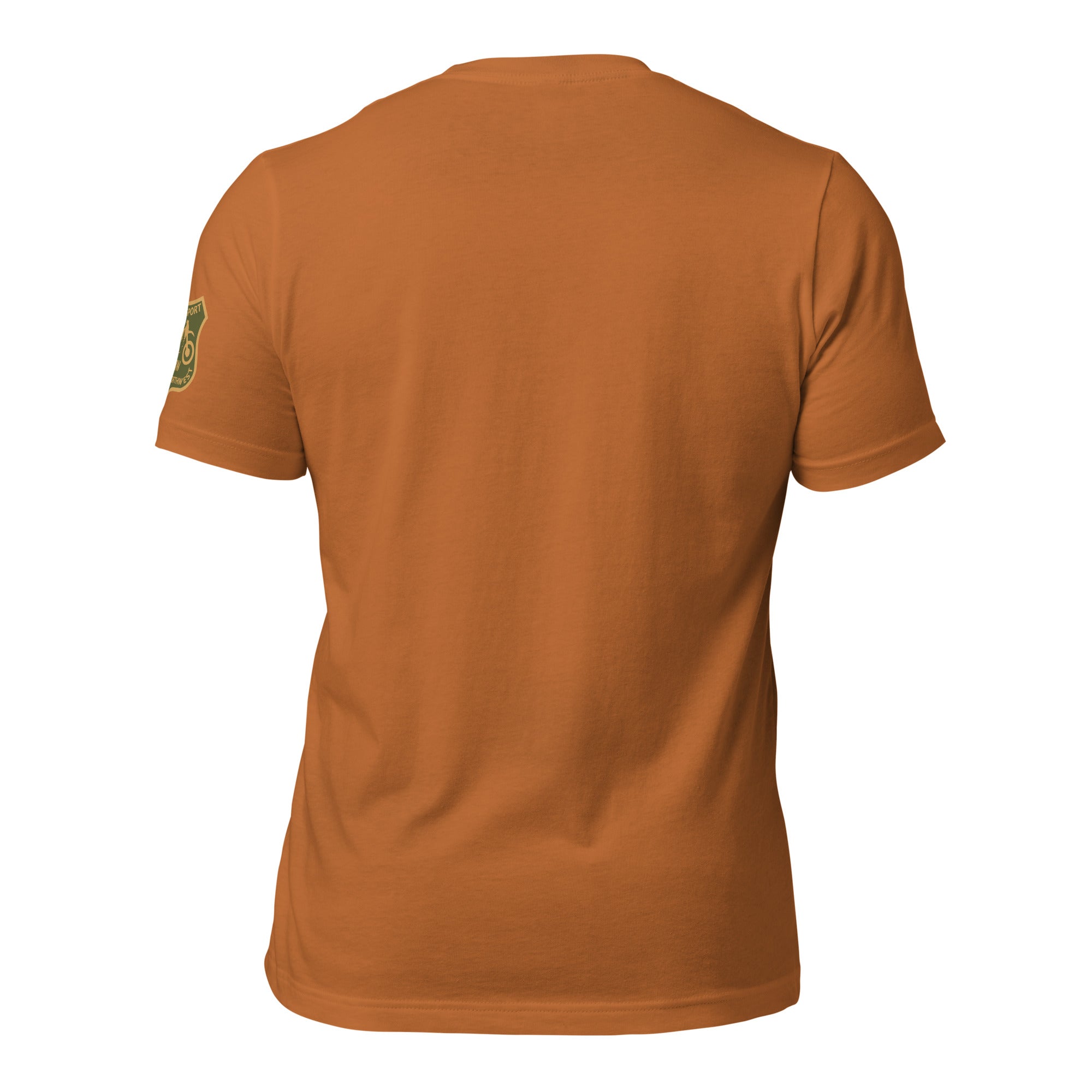 TreeBike Shirt, Premium, Black