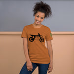 Load image into Gallery viewer, TreeBike Shirt, Premium, Black

