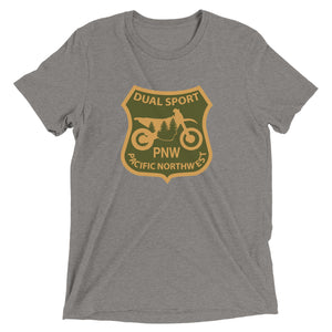 PNWDS Shirt, Tri-Blend