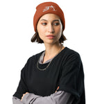 Load image into Gallery viewer, SnowBike Beanie, Waffle, White
