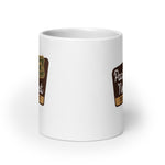 Load image into Gallery viewer, Rational Florist Mug, Ceramic, White
