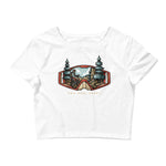 Load image into Gallery viewer, Pathfinders Shirt, Women, Cropped
