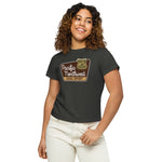 Load image into Gallery viewer, Rational Florist Shirt, Women, High-Waisted

