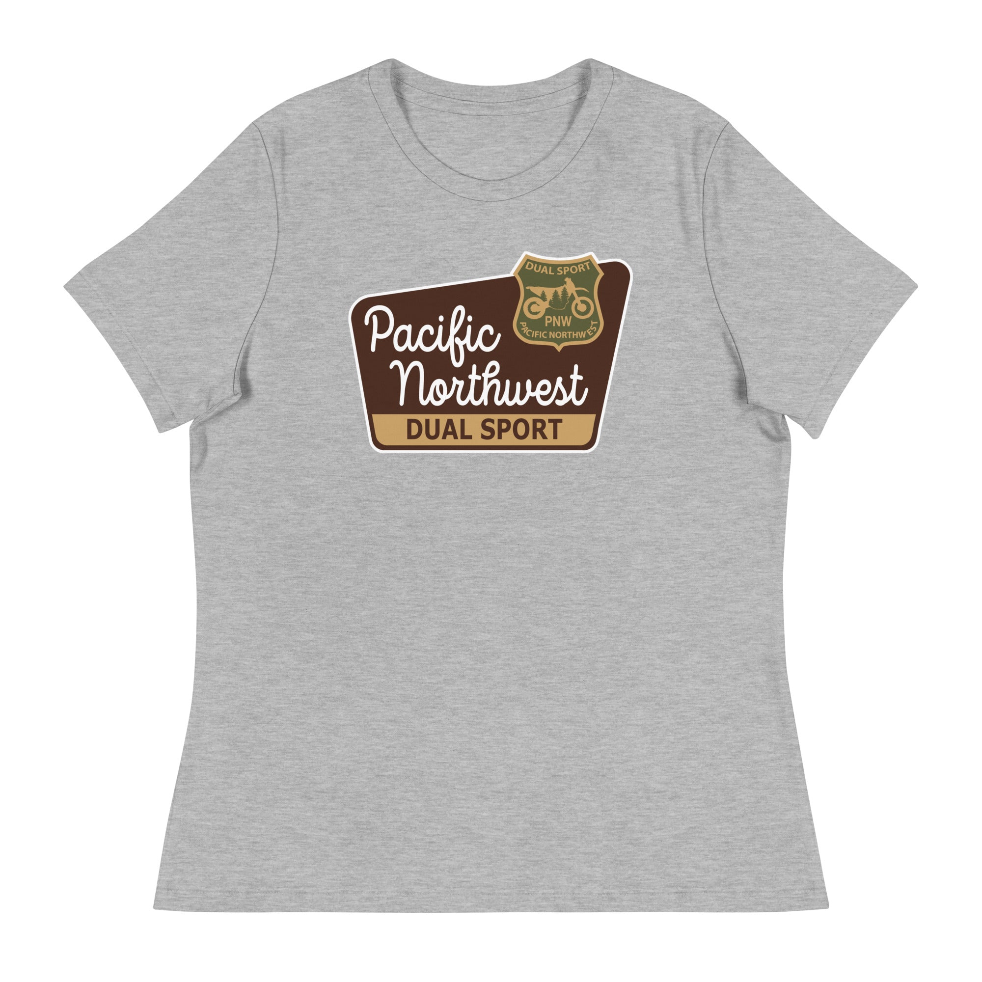 Pnw Dual Sport Shirt Pnw Dual Sport Shirt