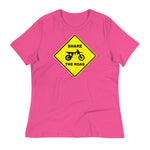 Load image into Gallery viewer, Share The Road Shirt, Women, Relaxed
