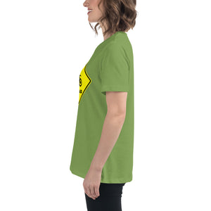 Share The Road Shirt, Women, Relaxed
