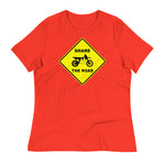 Load image into Gallery viewer, Share The Road Shirt, Women, Relaxed
