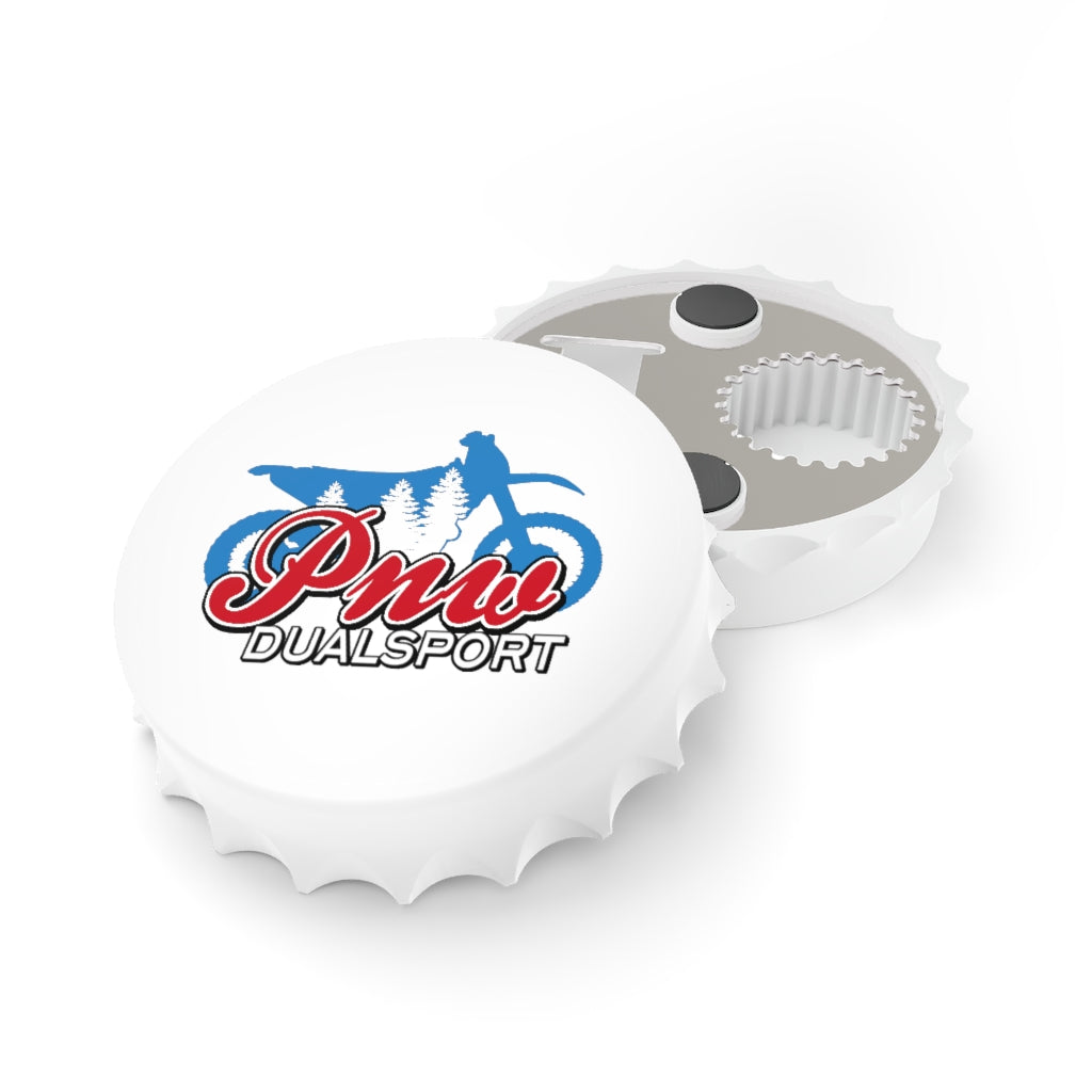 PNWDS Beer Logo Magnetic Bottle Opener