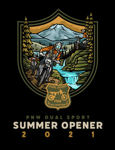 PNW Dual Sport Camp: Summer Opener 2021