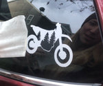 Load image into Gallery viewer, JFM TreeBike Decal
