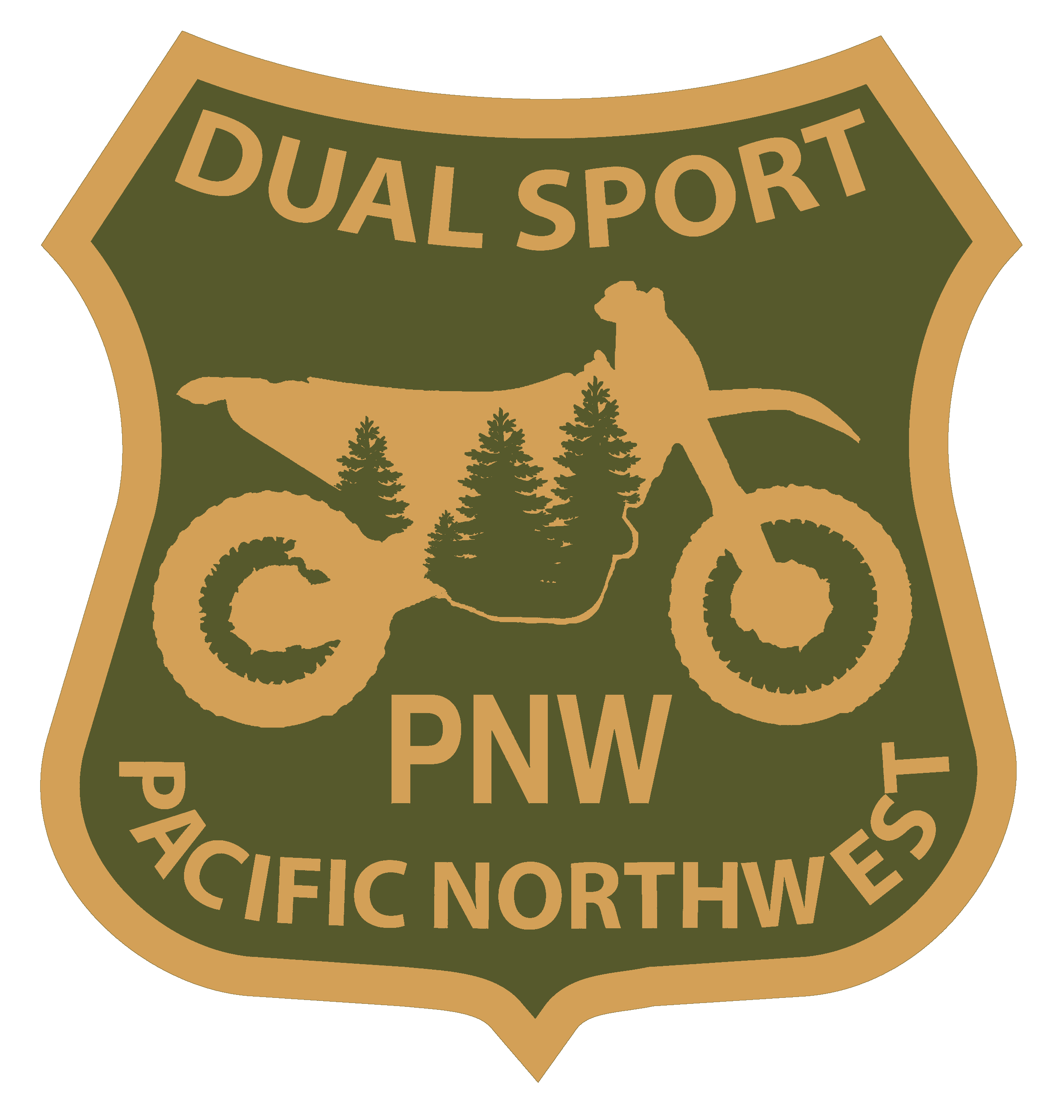 PNWDS Decal Pack