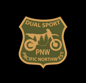 PNWDS Logo Decal