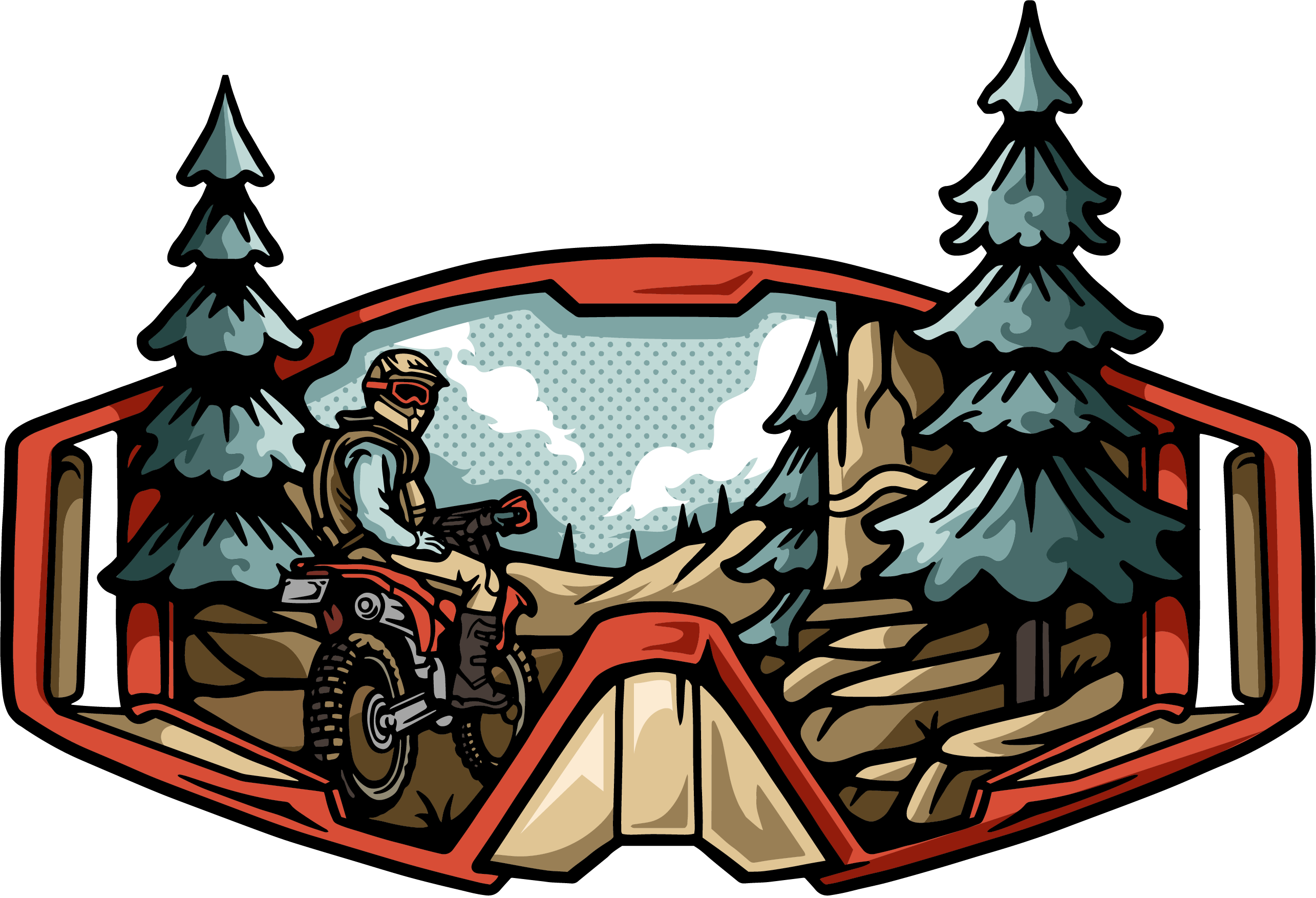 PNWDS "Pathfinders" Decal