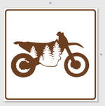 Load image into Gallery viewer, PNWDS TreeBike Trail Decal

