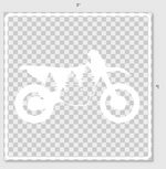 Load image into Gallery viewer, PNWDS TreeBike Trail Decal
