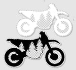 Load image into Gallery viewer, JFM TreeBike Decal
